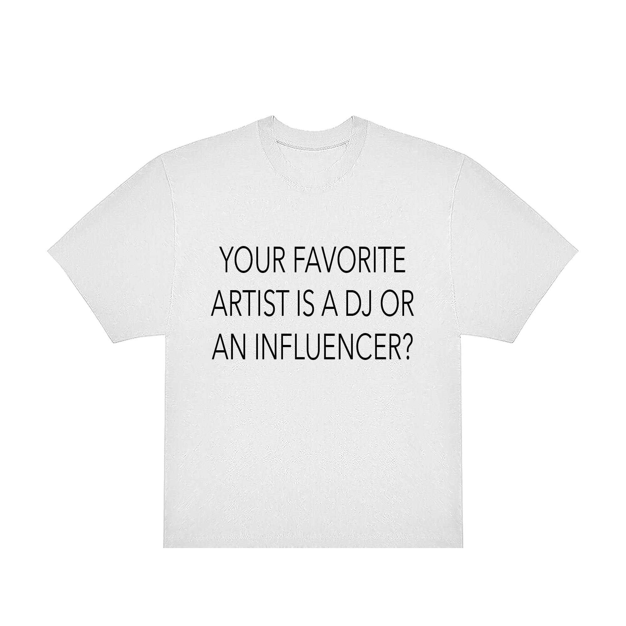 DJ / INFLUENCER