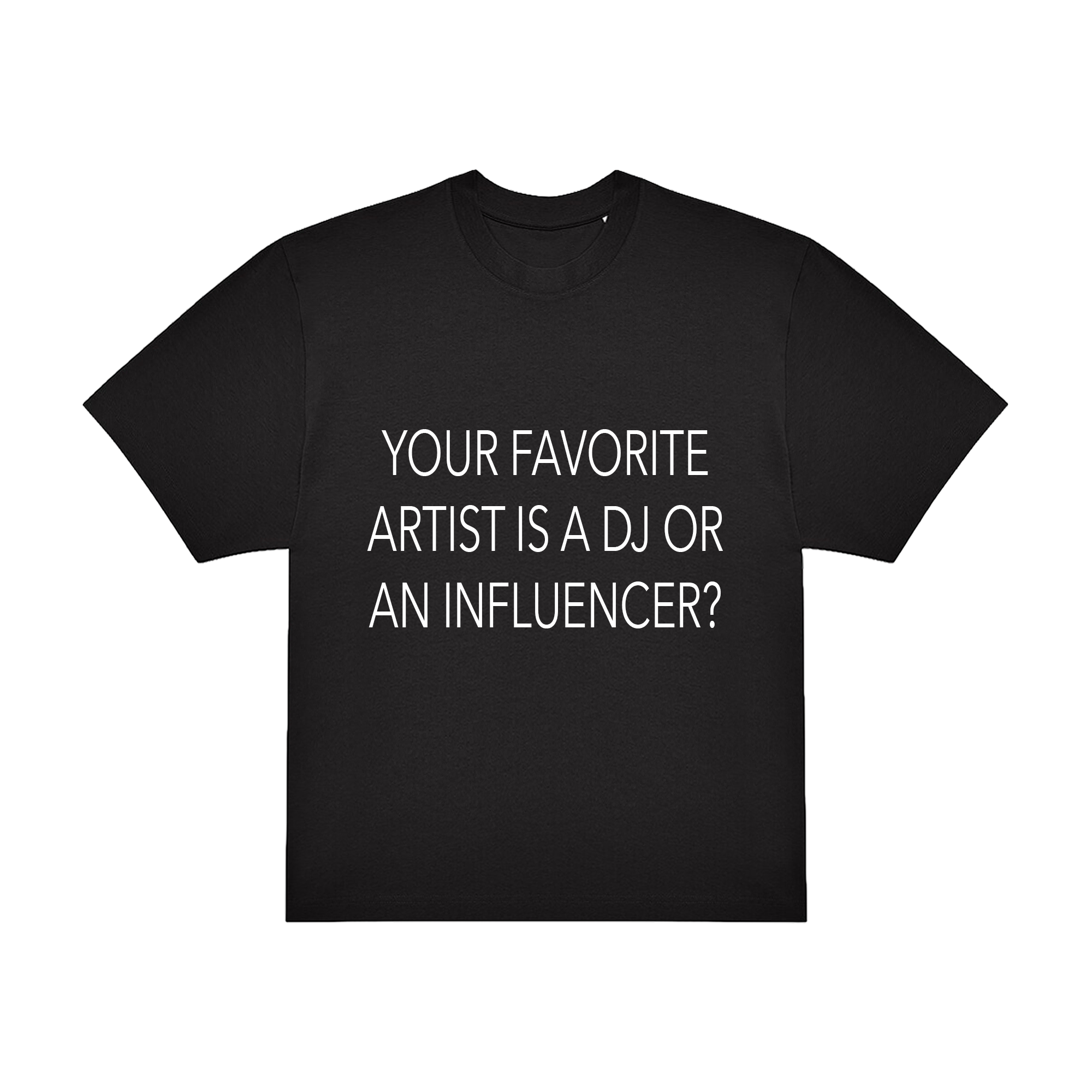 DJ / INFLUENCER